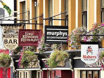 Vendégház Murphys Of 3*