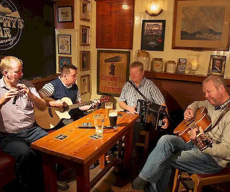 Murphys Of Vendégház