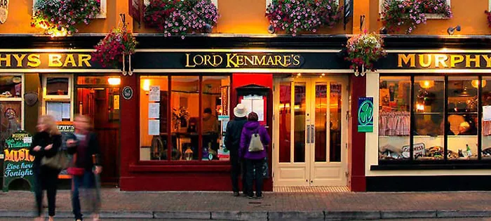 Murphys Of Gæstehus Killarney