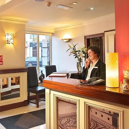 Maison d'hôtes Murphys Of Killarney