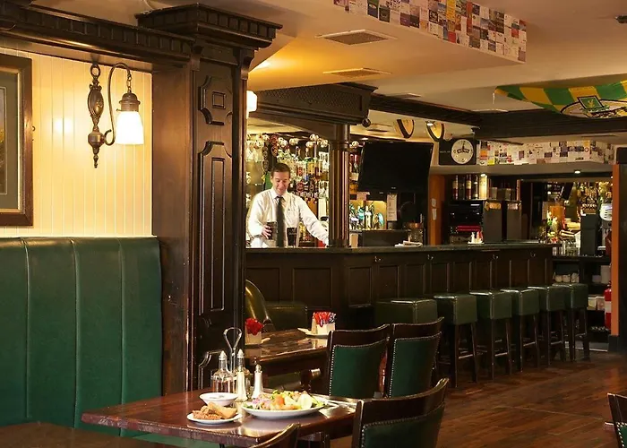 Maison d'hôtes Murphys Of Killarney