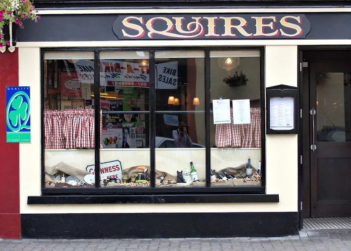 Maison d'hôtes Murphys Of Killarney